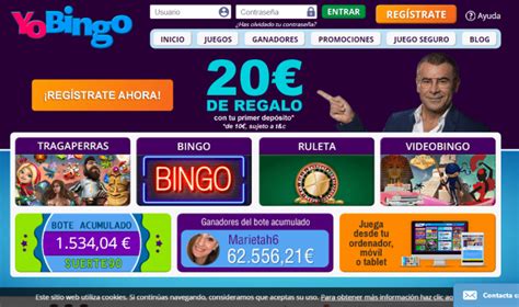 yobingo entrar|Juegos Online .